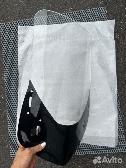 Loster ветровое стекло honda CBF 1000 06-09