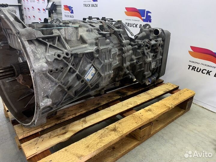 АКПП ZF 12AS2331TD Daf XF105