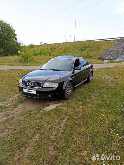 Audi S6, 1999