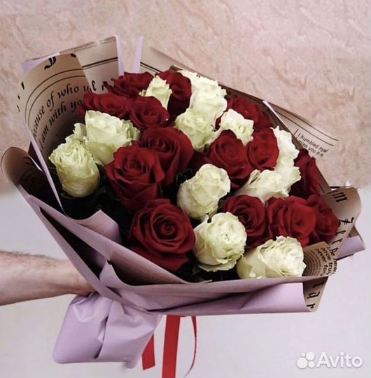 Цветы Розы Букеты доставка