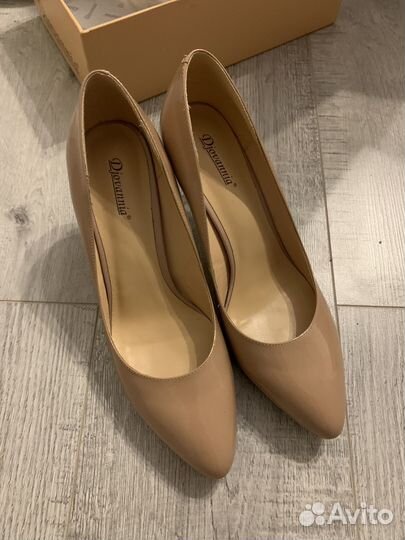 Туфли женские 40 размер