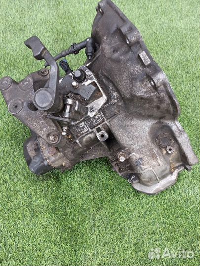 МКПП Opel Vectra F17