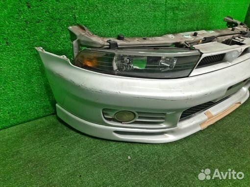 Ноускат Nosecut mitsubishi legnum EA1W 4G93