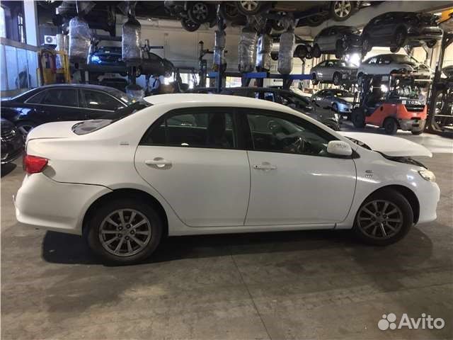 Разбор на запчасти Toyota Corolla E15