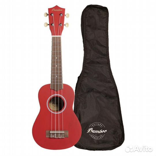Укулеле Bamboo BU-21LN COR