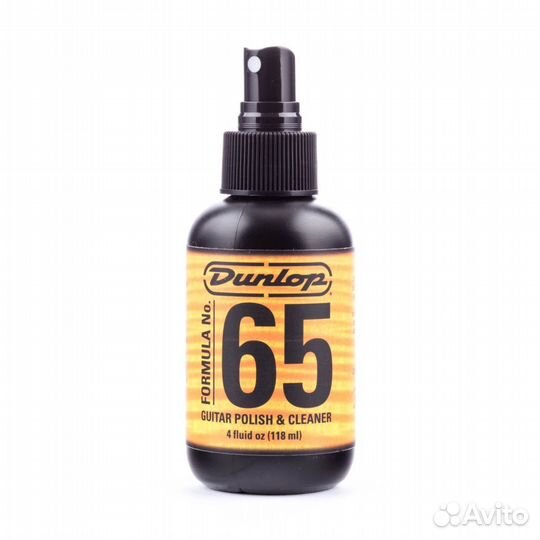 654 Formula 65 Средство для очистки/полироль