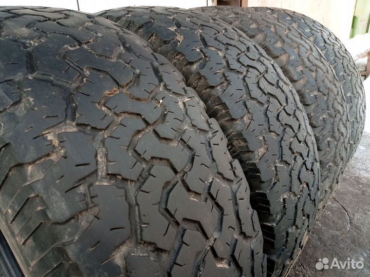 Bfgoodrich All-Terrain T/A KO 285/75 R16 122R