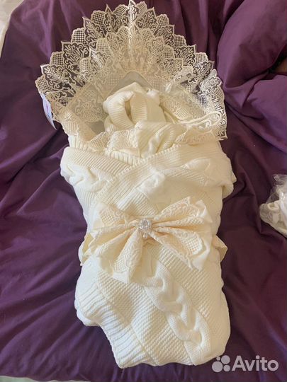 Конверт на выписку