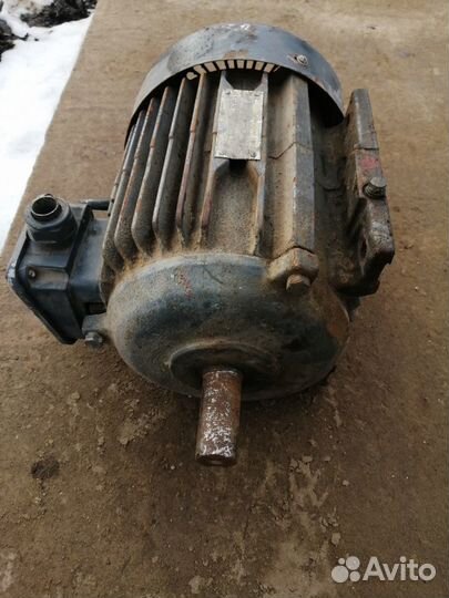 Электродвигатель 380/220В