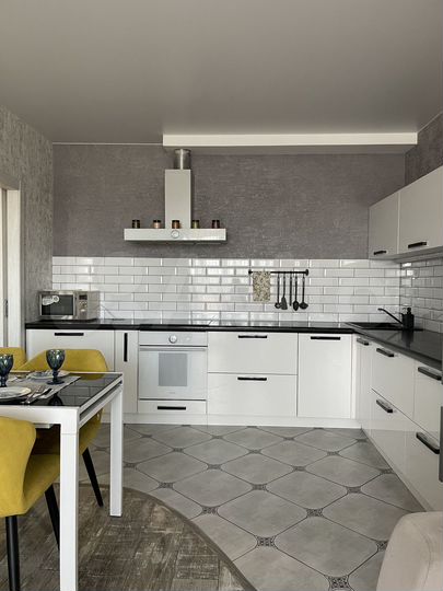 3-к. квартира, 63,3 м², 9/17 эт.