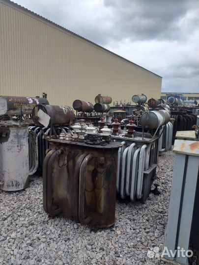 Трансформатор бу тмпн / ar- (865)