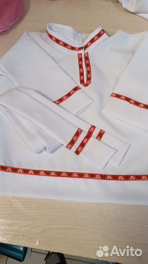 Косоворотка на мальчика