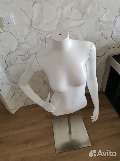 Манекен торс женский