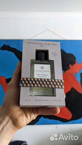 Bois imperial оригинал, делюсь от 5мл