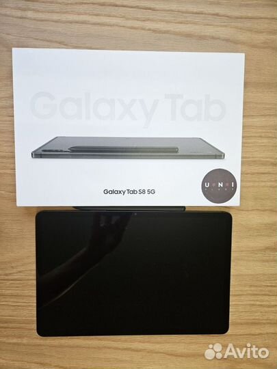 Samsung galaxy tab s8 5g