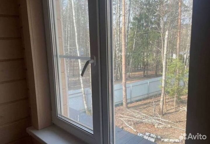 Окна пластиковые