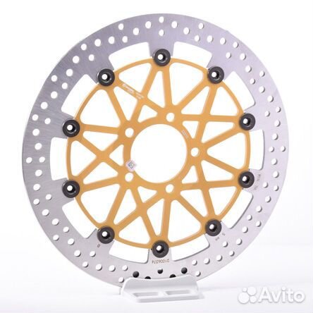 Тормозные диски Brembo для Kawasaki ZX-10RR 17