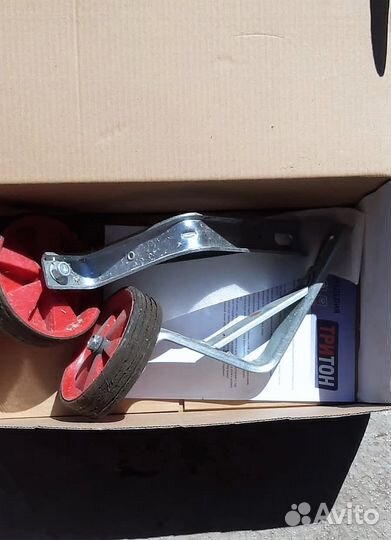 Детский велосипед nova trak