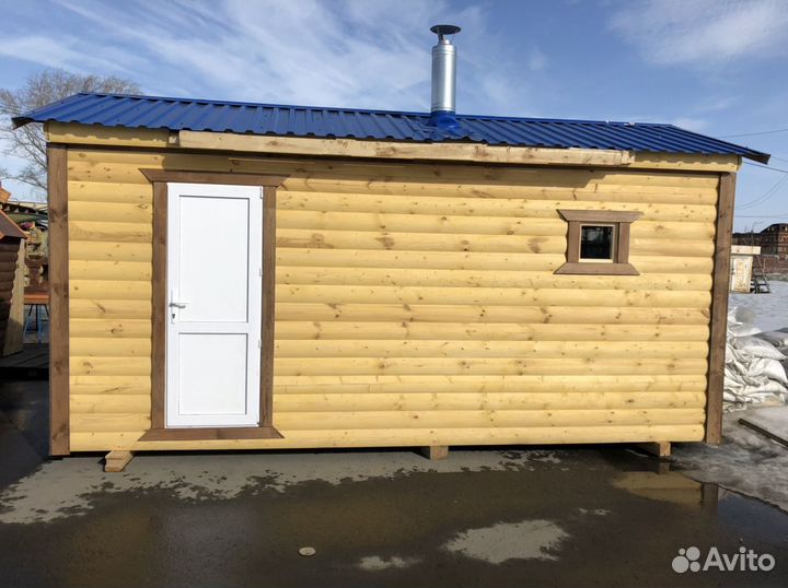 Бани,беседки, дачные дома под ключ