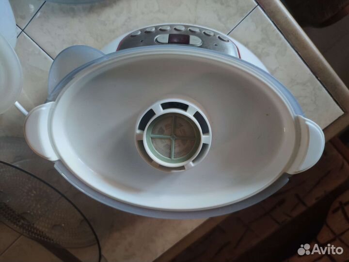 Пароварка Philips HD9140