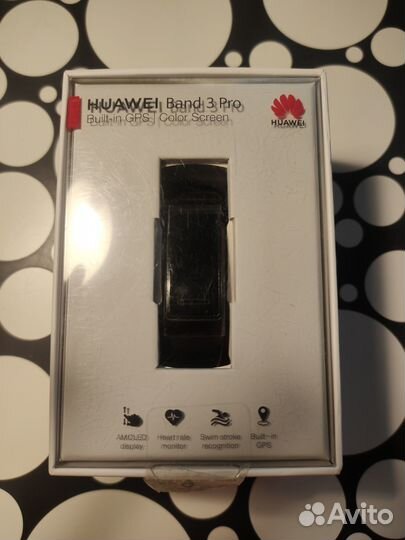 Huawei Band 3 Pro