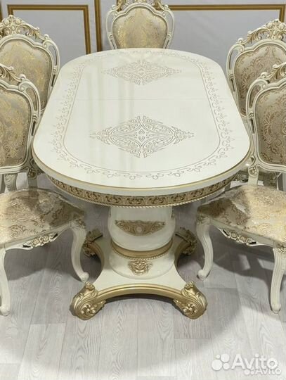 Столы стулья Голд