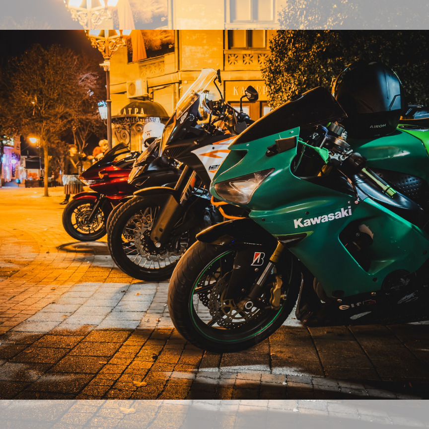 kawasaki ninja -