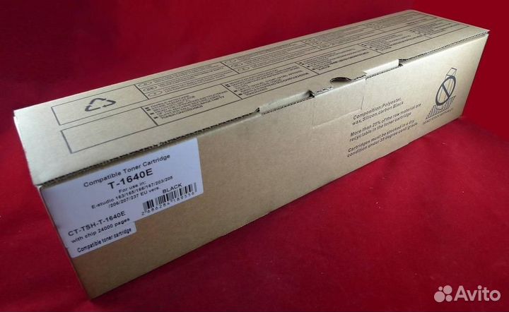 Картридж ELP CT-TSH-T-1640E 1468365