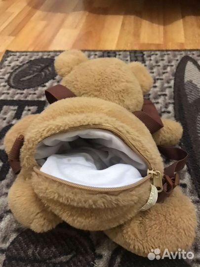 Плюшевый медведь