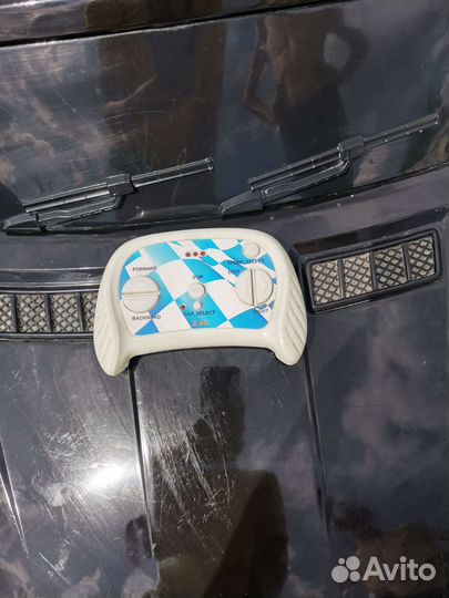 Детский электромобиль mercedes бу