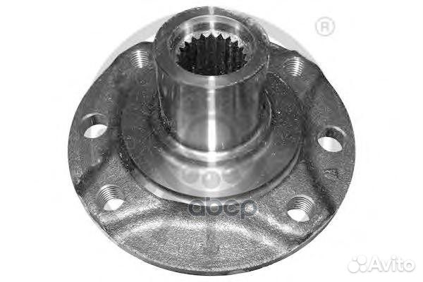 Ступица колеса opel astra F/vectra B 91-05 пер