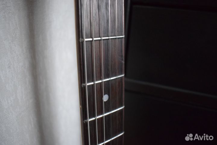 Бас гитара Ibanez ATK 300 Japan 1996 год безлад