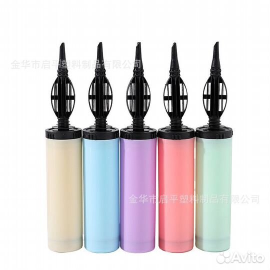 Насос для шаров