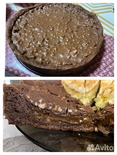 Торты, пироги