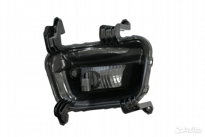 Противотуманная фара левая Kia Rio 3 рестайлинг