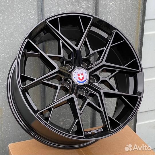 Литые Диски HRE FF10 R19 5*108 FB