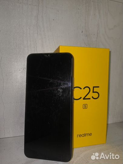 realme C25s, 4/64 ГБ
