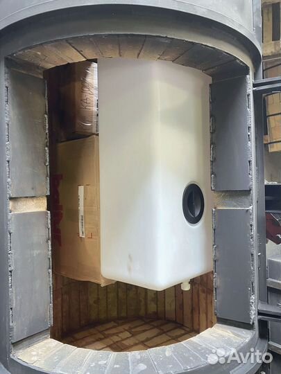 Печь крематор