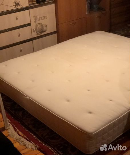 Матрас ортопедический