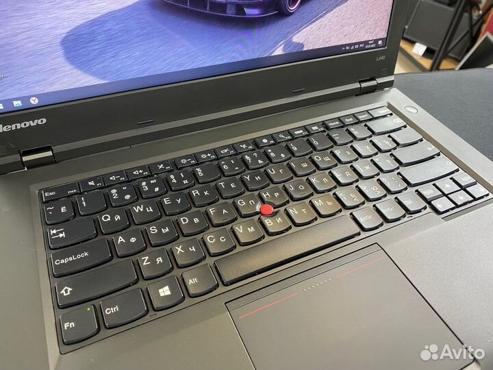 Lenovo L440 14 i3-4100M/8gb/ssd240gb