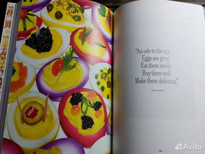 The Gourmands Egg Яйцо для гурманов Коллекция исто