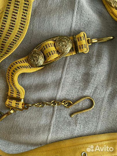 Парадный ремень вмф