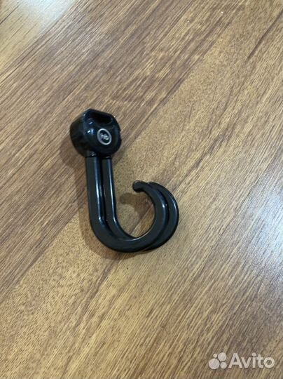 Крючек для коляски хеппи бейби