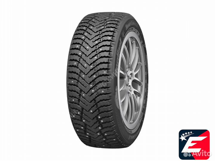 Cordiant Snow Cross 2 SUV 225/55 R18 102T