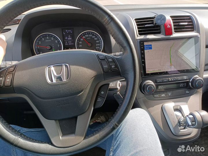 Магнитола Honda CRV 2007-2011 Андроид