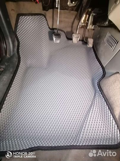 Эва EVA коврики на калину