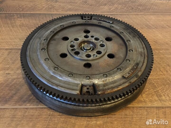 Маховик BMW E87 N47D20C