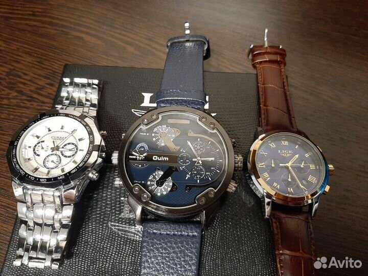 Мужские наручные часы