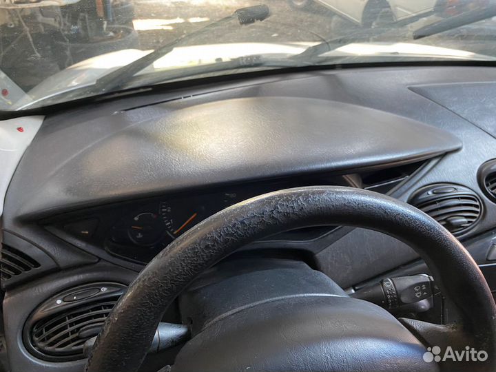 Торпеда Ford Focus 1