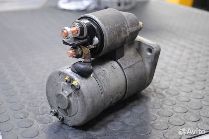 Стартер Fiat Doblo, Fiat Albea, Fiat Punto 1.4 б/у